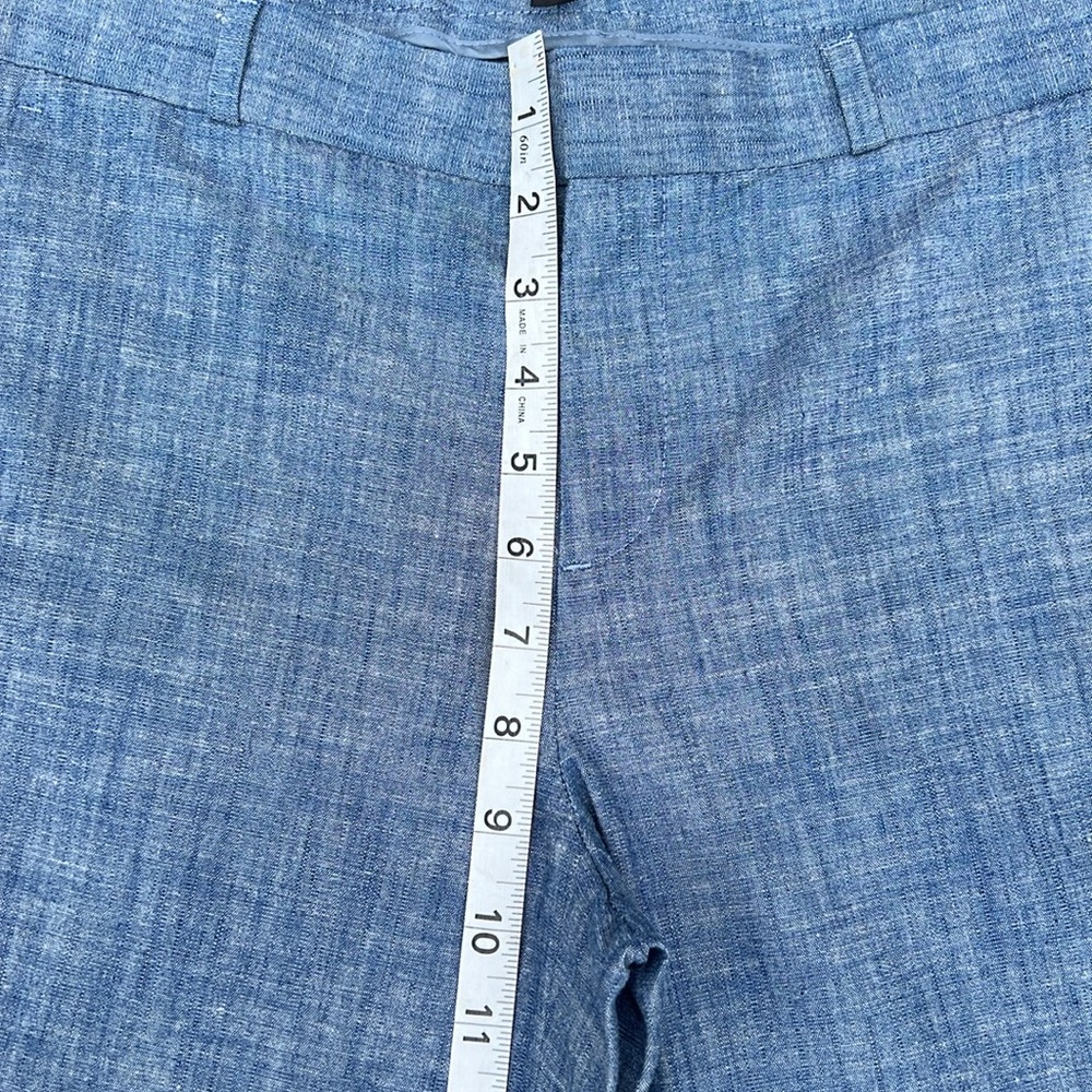 Banana Republic Women’s Wide Leg Blake Pants - Picture 9 of 13